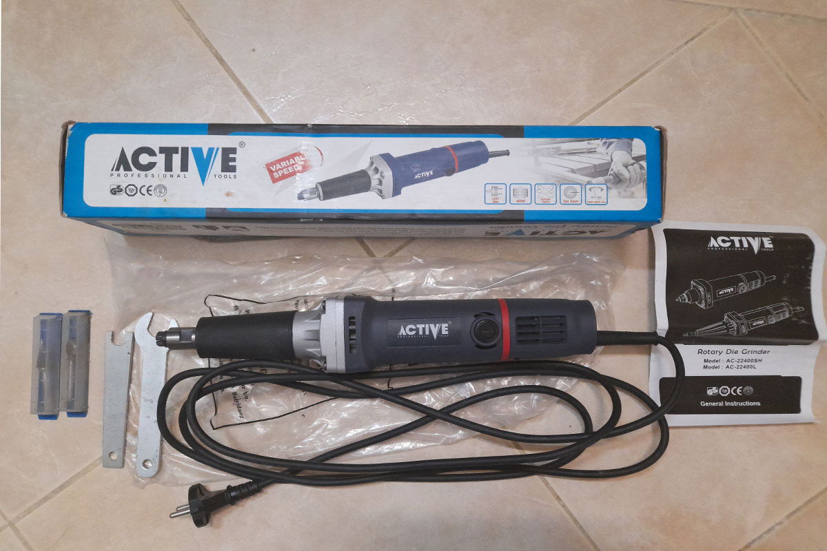 فرز انگشتی اکتیو AC-22400L